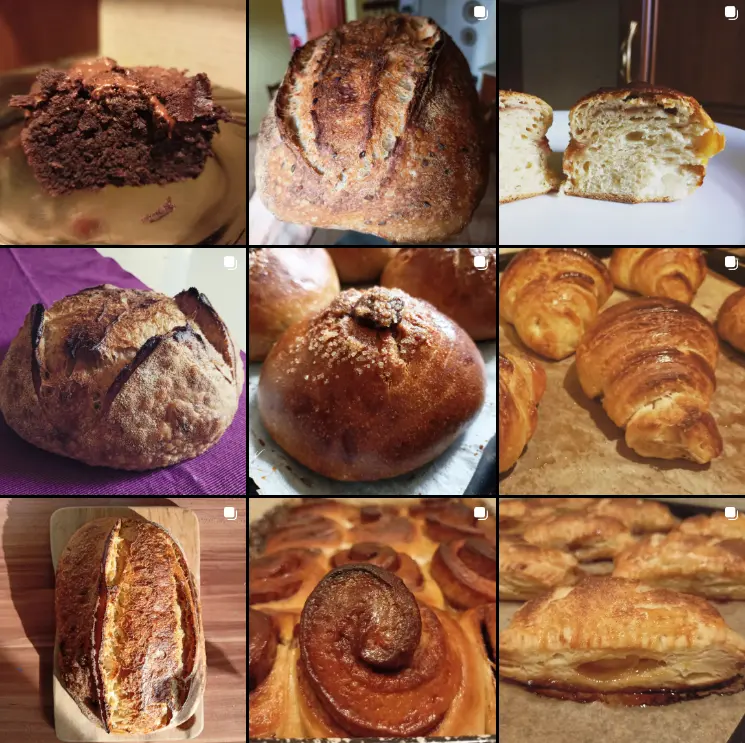 bread on a loop instagram photos